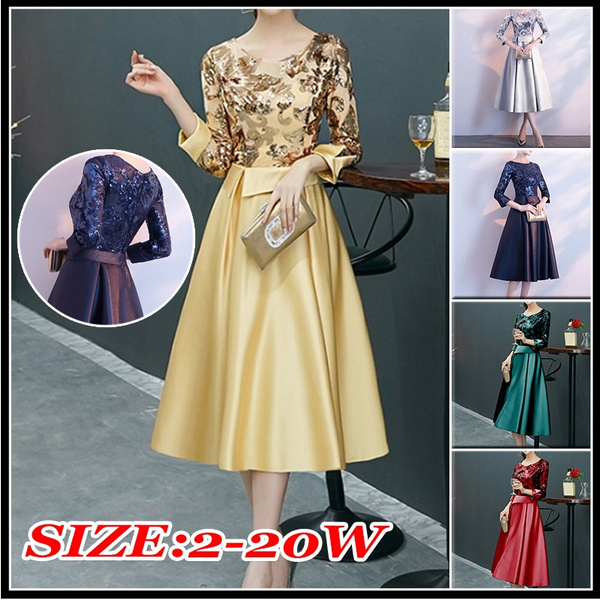 Mother of The Bride Dress Yellow Evening Dresses Custom Gold Bridesmaid Prom  Dresses C2024 - China Prom Dress and Evening Dress price | Made-in-China.com